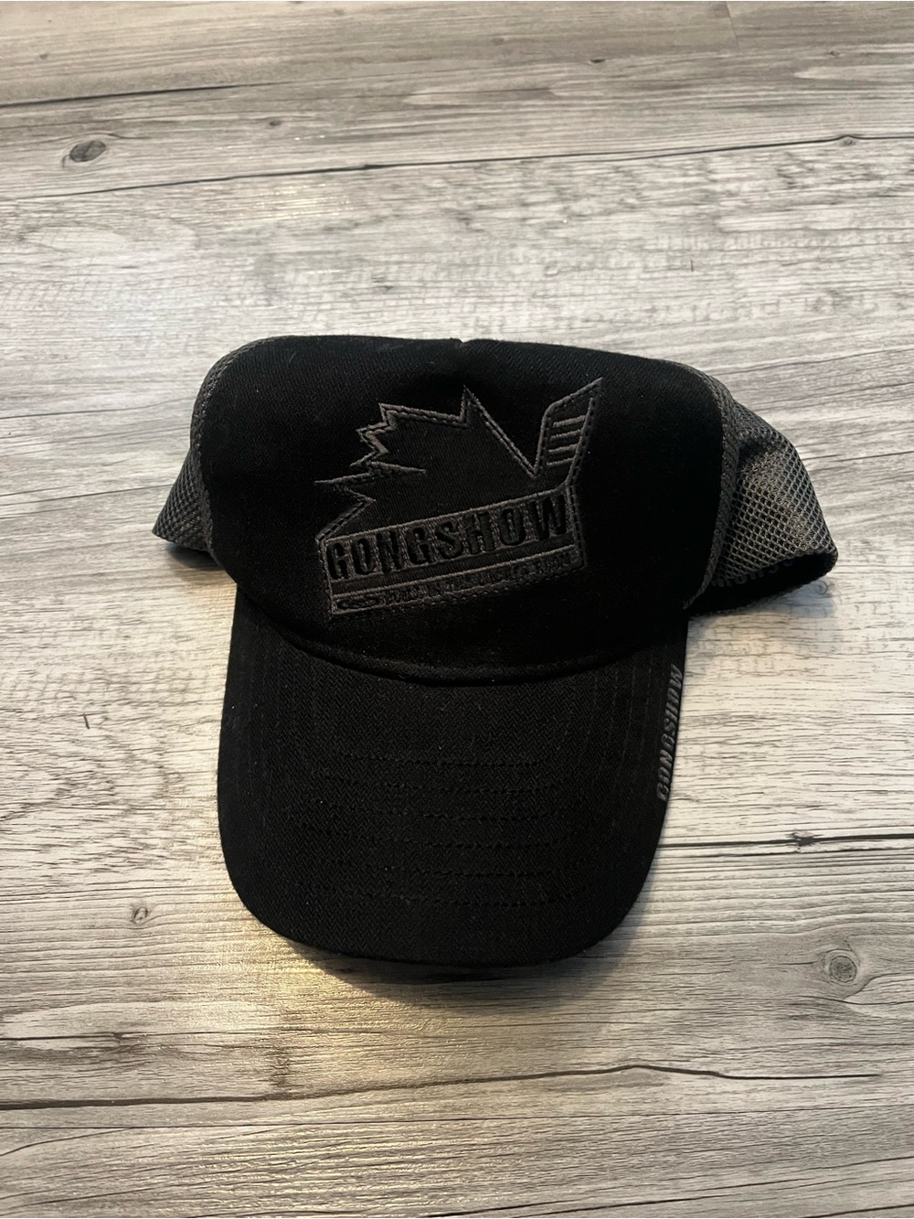 Gongshow Hockey Hat
